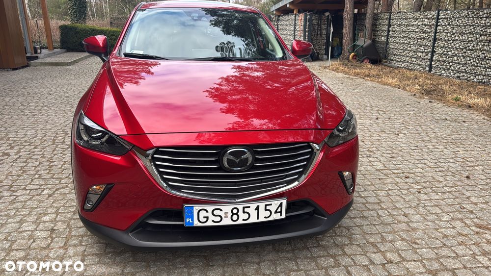 Mazda CX-3 2.0 Skypassion - 6