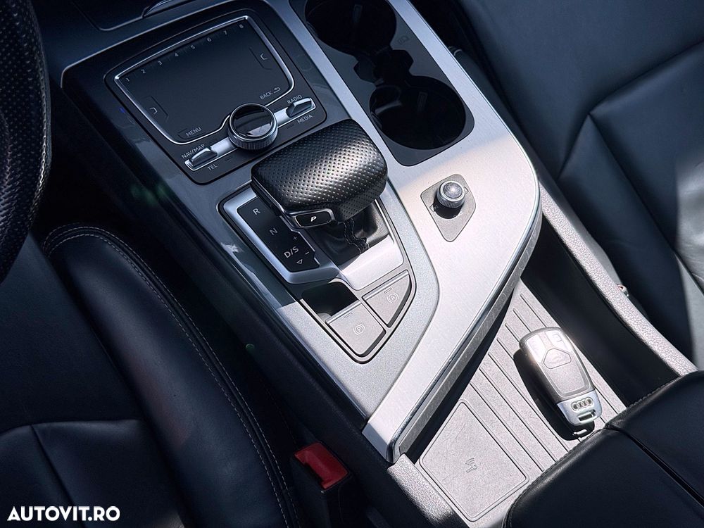 Audi Q7 3.0 TDI Quattro Tiptronic - 22