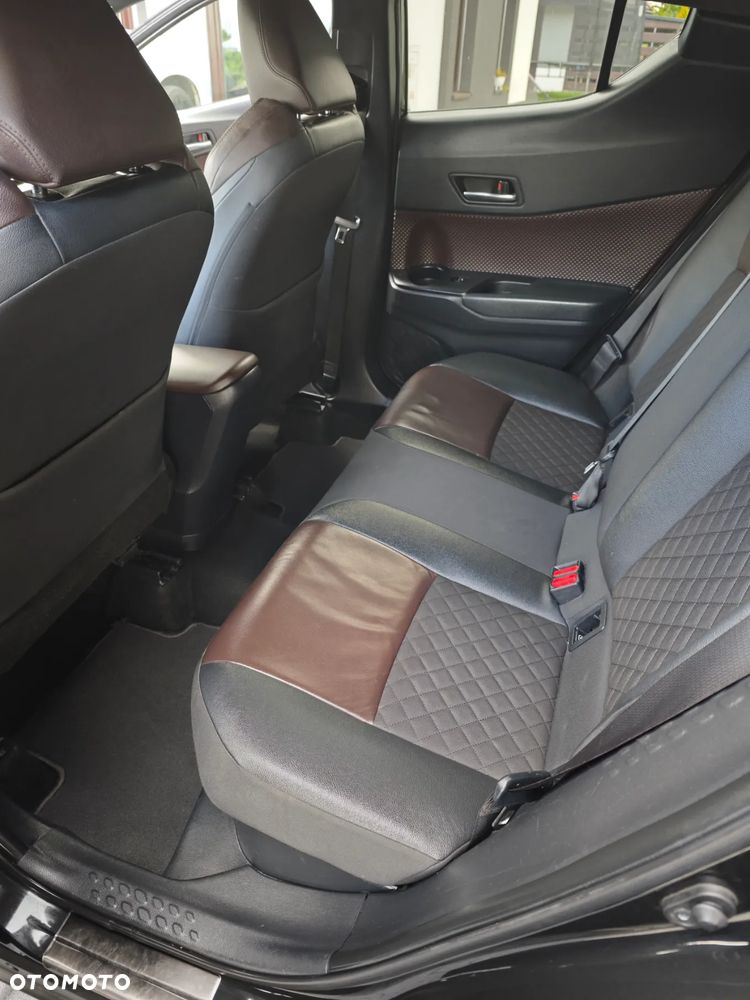 Toyota C-HR 1.8 Hybrid Prestige - 25