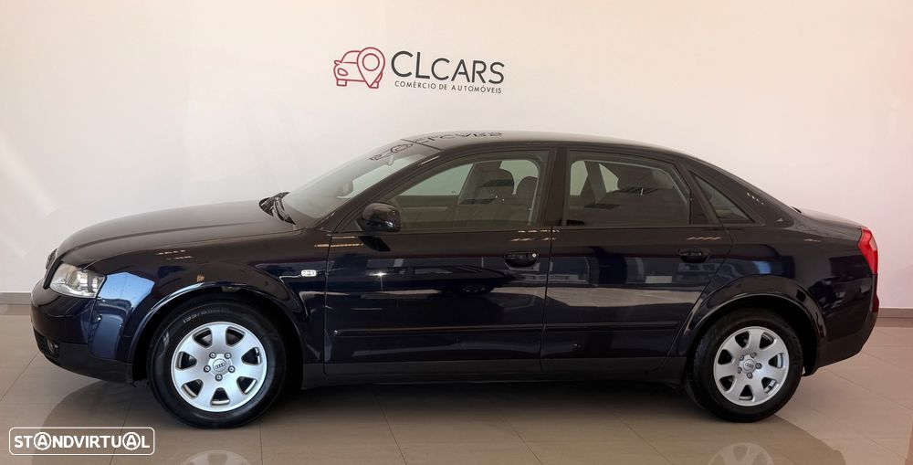 Audi A4 1.6 - 2