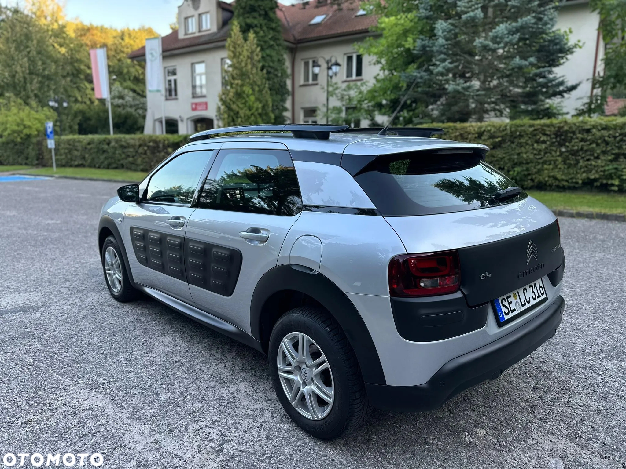 Citroën C4 Cactus - 5