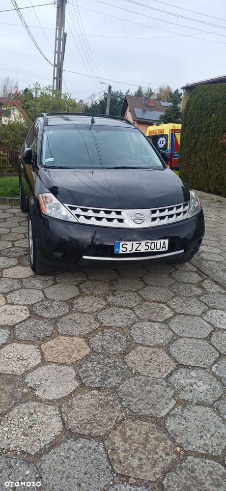 Nissan Murano 3.5 V6 X-Tronic - 5