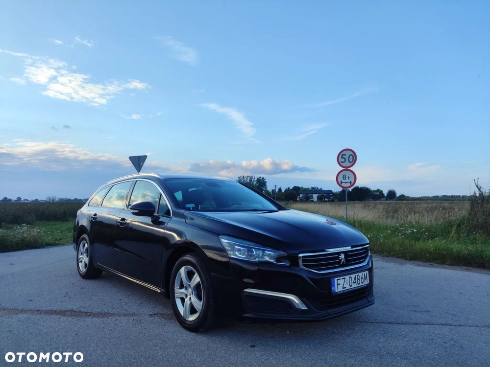 Peugeot 508 - 11