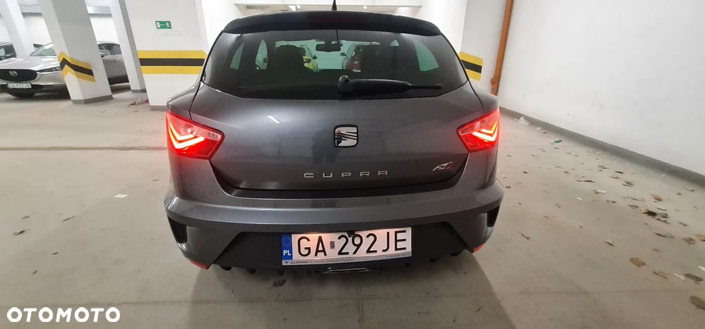 Seat Ibiza SC 1.4 TSI DSG Cupra - 15
