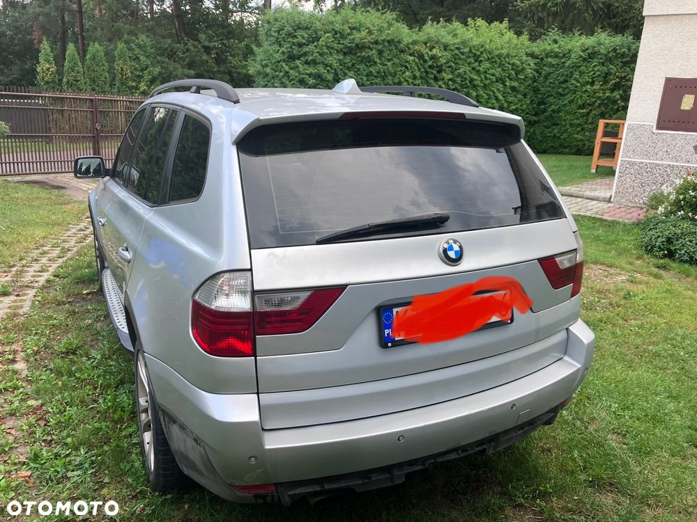BMW X3 2.0d - 7