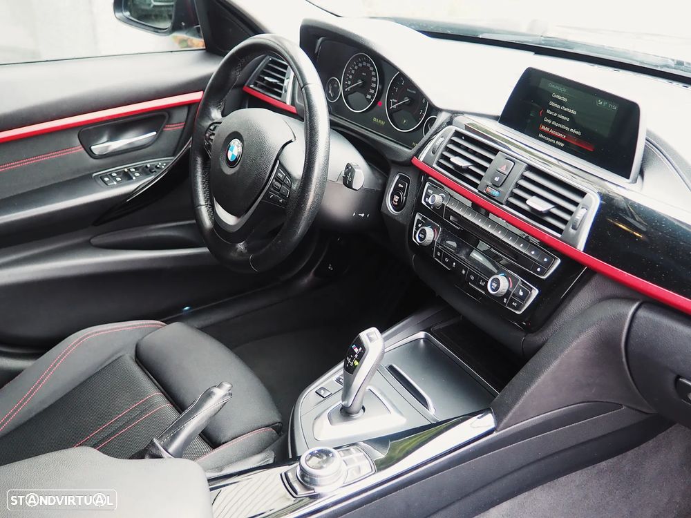 BMW 318 i Aut. Sport Line - 10