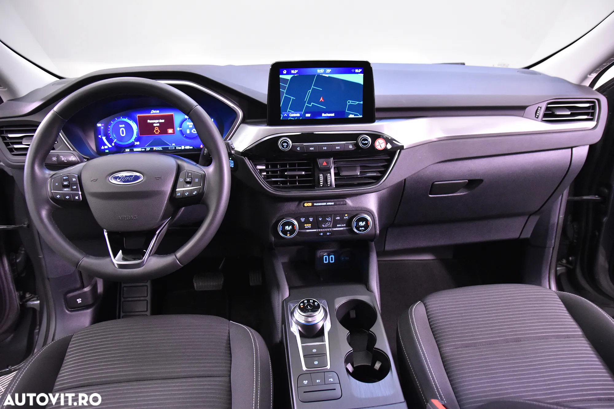 Ford Kuga 2.5 Duratec PHEV ACTIVE - 9