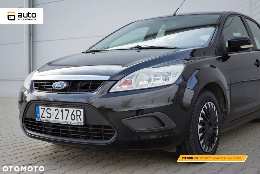 Ford Focus 1.6 Trend - 5