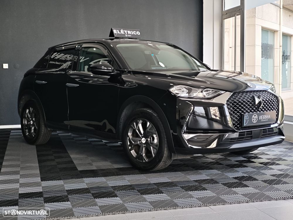 DS DS3 Crossback E-TENSE BASTILLE - 16