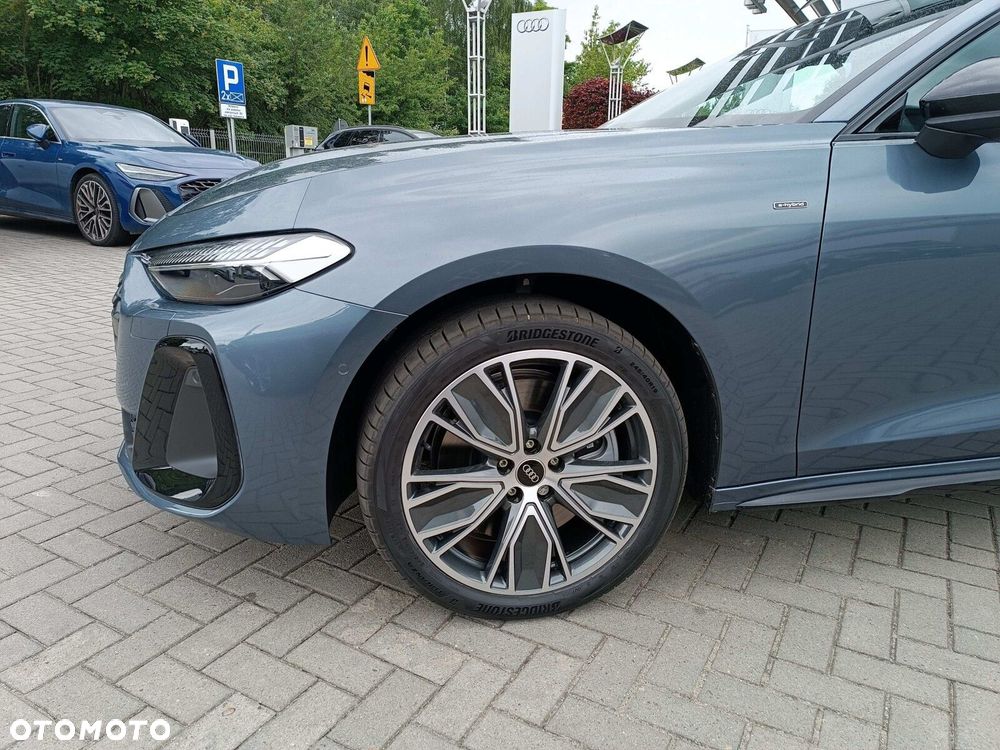 Audi A5 Limousine - 2