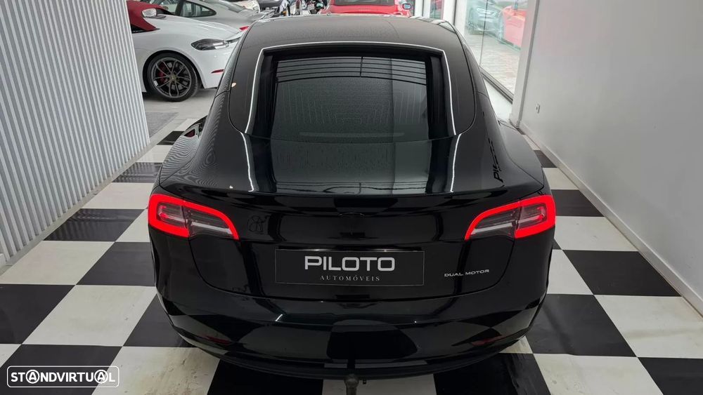 Tesla Model 3 Long Range Tração Integral - 9