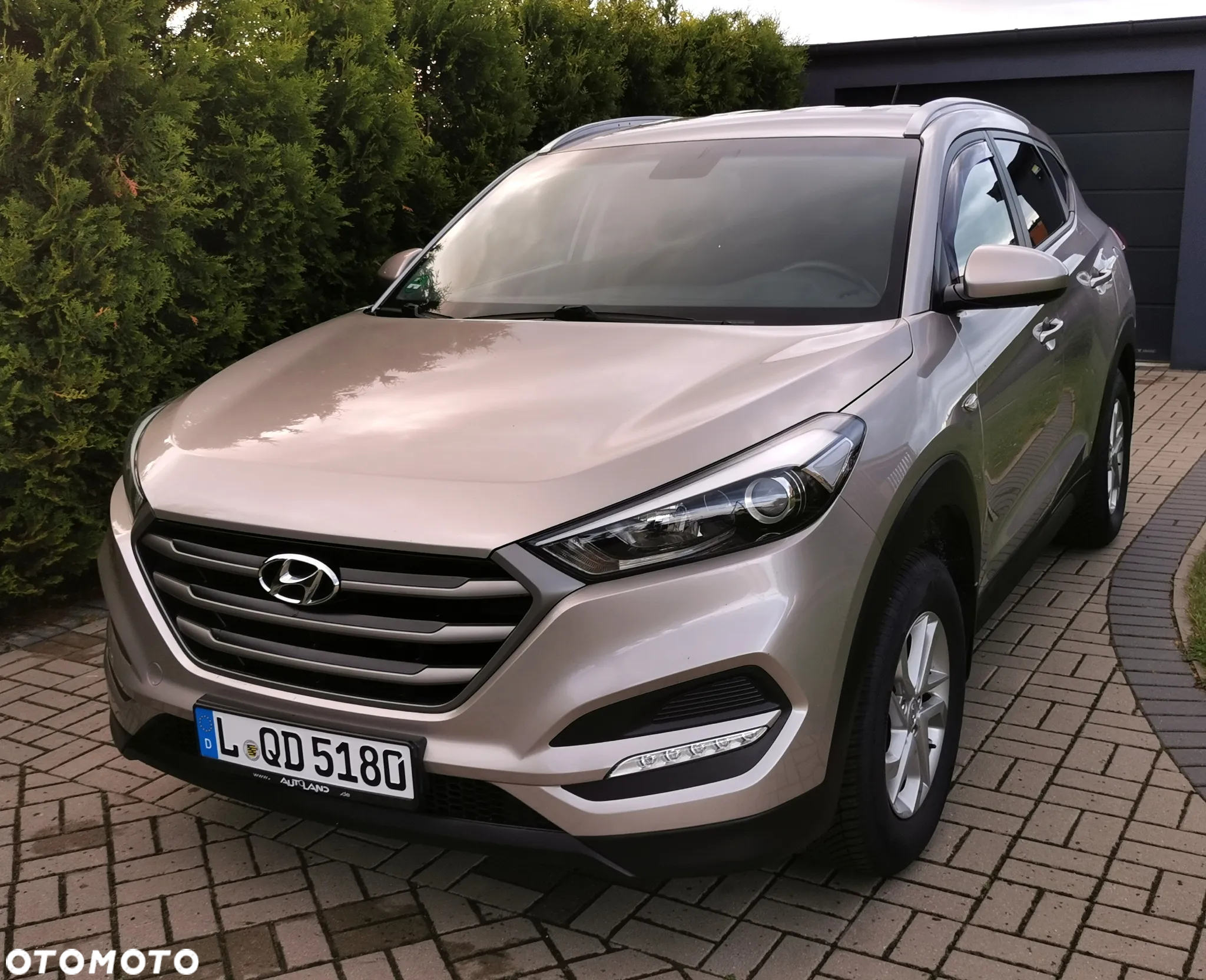 Hyundai Tucson 1.6 GDi 2WD Style - 11