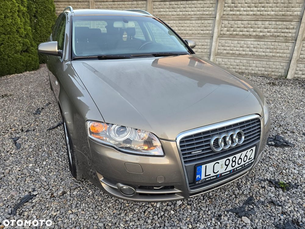 Audi A4 Avant 1.8 T quattro - 12