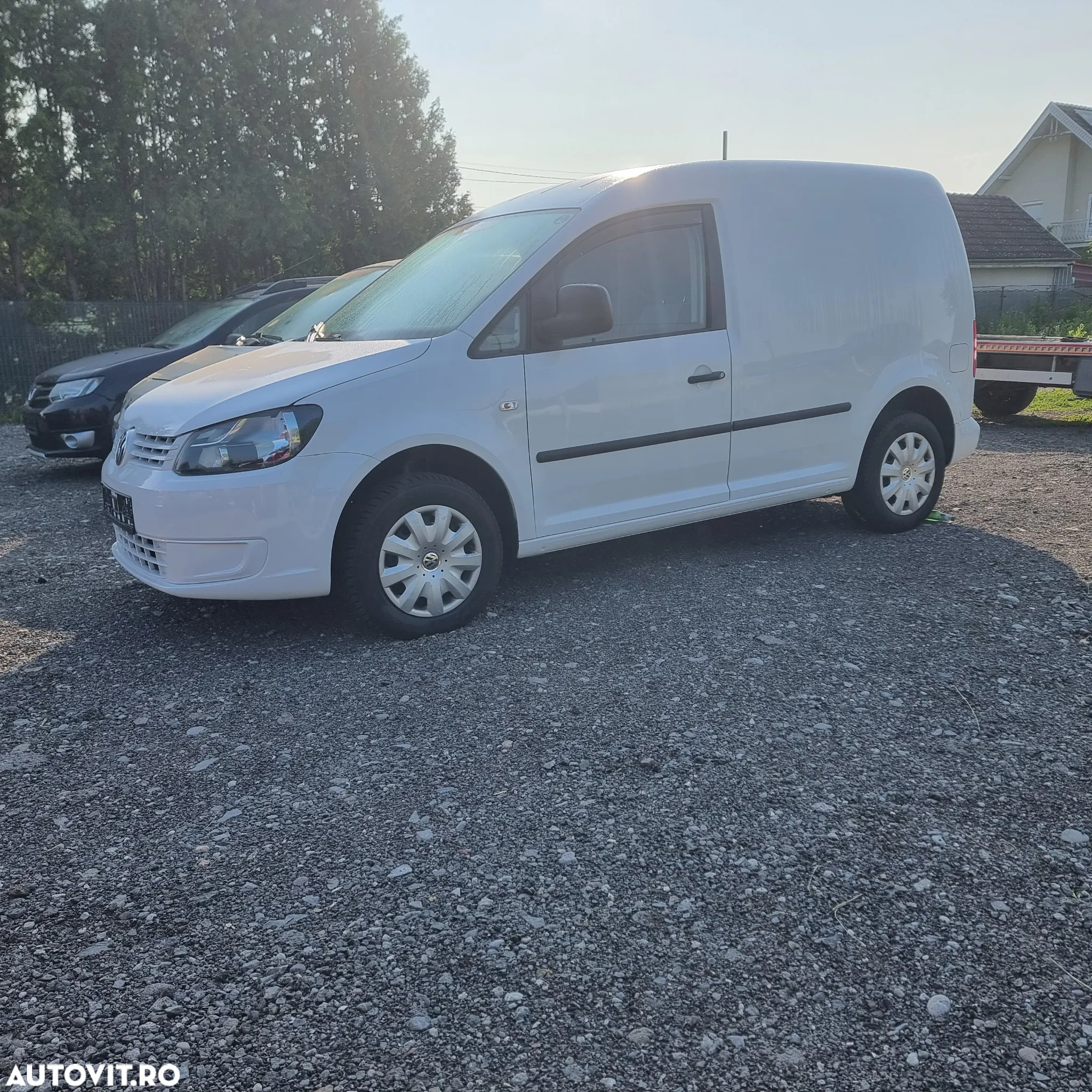 Volkswagen Caddy 1.6 TDI (5-Si.) Edition 30 - 6
