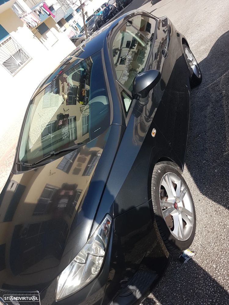 SEAT Ibiza 1.4 TDI Sport - 6