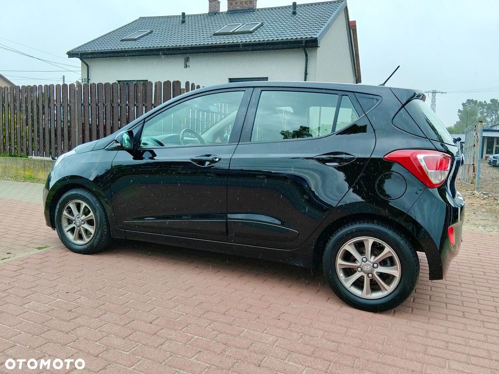 Hyundai i10 1.2 Go Plus - 8