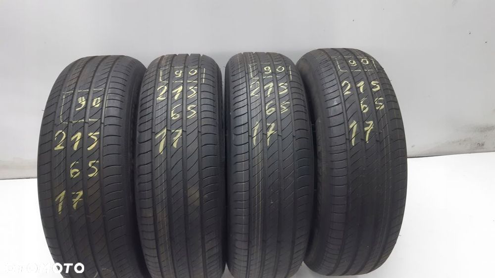 MICHELIN PRIMACY 4 215/65/17 2020r - 1
