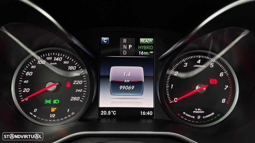 Mercedes-Benz C 350 - 19