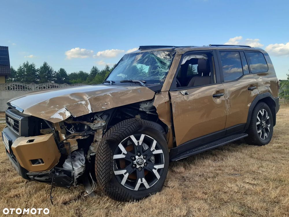 Toyota Land Cruiser LC 2.8 D-4D Prestige - 2