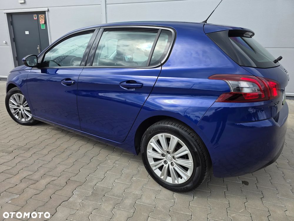 Peugeot 308 PureTech 130 GPF Stop & Start Allure - 9