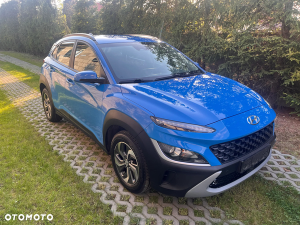 Hyundai Kona 1.6 GDI Hybrid Comfort DCT