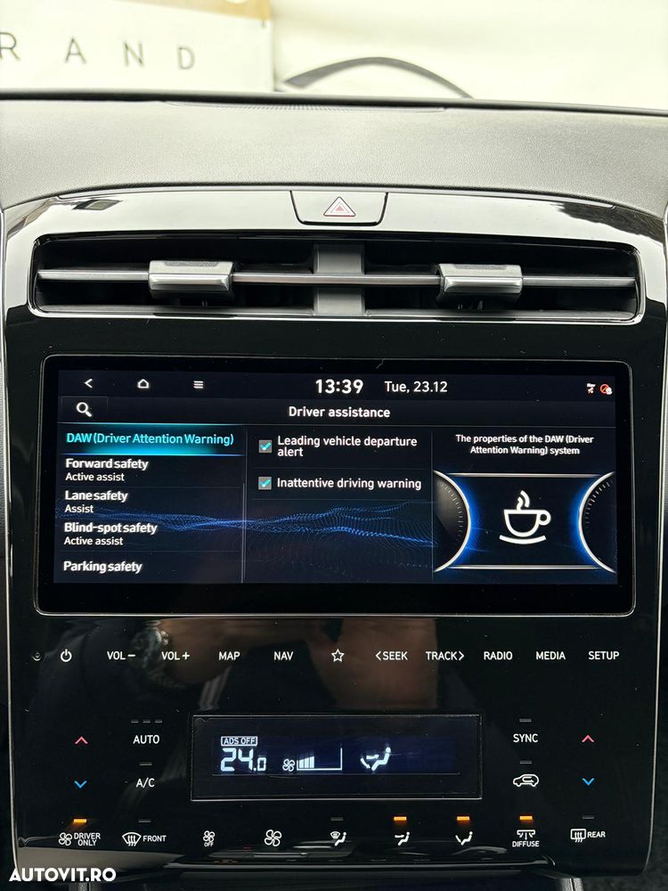 Hyundai Tucson 1.6 T-GDi HEV 2WD Advantage - 25