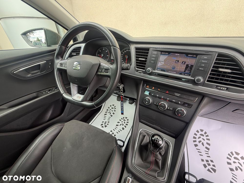 Seat Leon 2.0 TDI DPF Start&Stop FR - 19