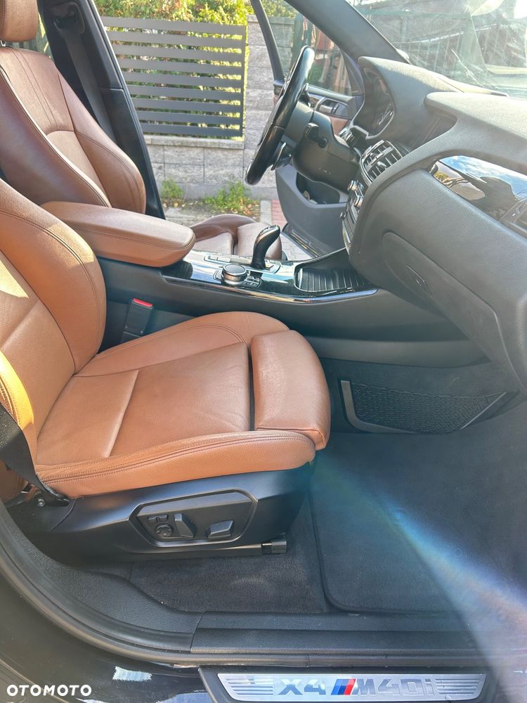 BMW X4 M M40i - 15