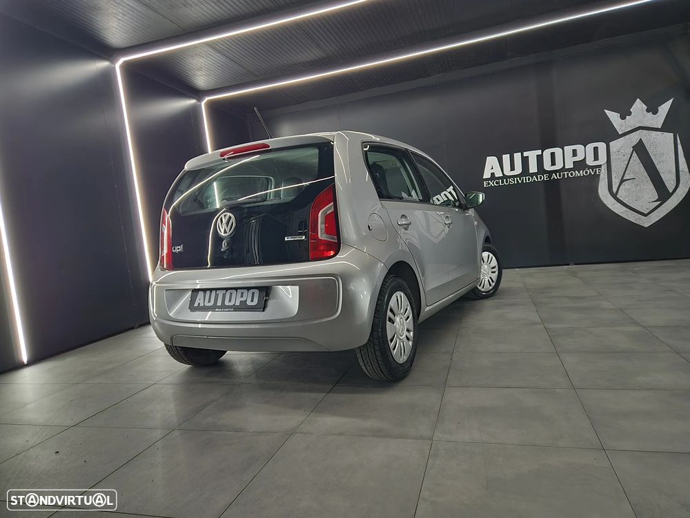 VW Up! 1.0 BlueMotion High - 14