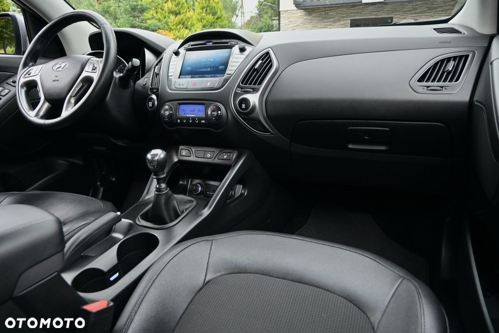 Hyundai ix35 1.6 GDI Premium 2WD - 21