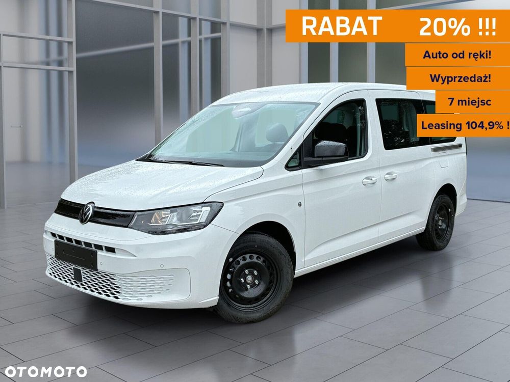 Volkswagen Caddy Maxi 2.0 TDI DSG - 2