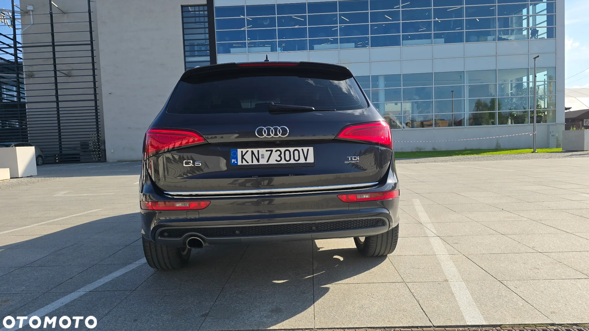 Audi Q5 2.0 TDI clean diesel Quattro S tronic - 10