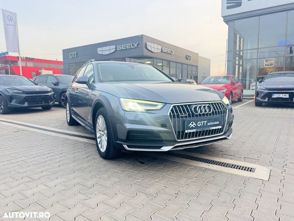 Audi A4 2.0 TFSI S tronic quattro Design - 2