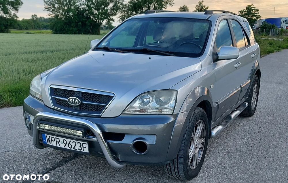 Kia Sorento 3.5 V6 Escape - 1