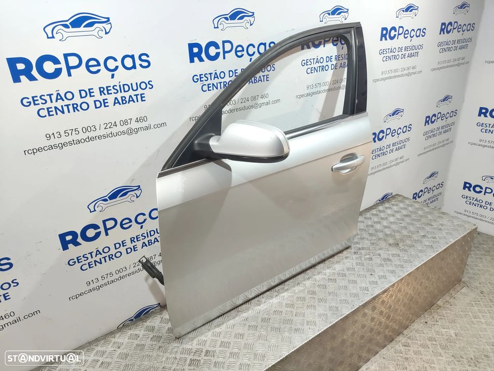 Porta frente frontal esquerda Audi A4 B8 8K - 2