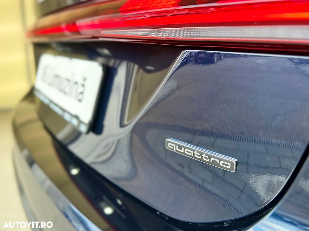 Audi A5 40 TFSI quattro S tronic - 10