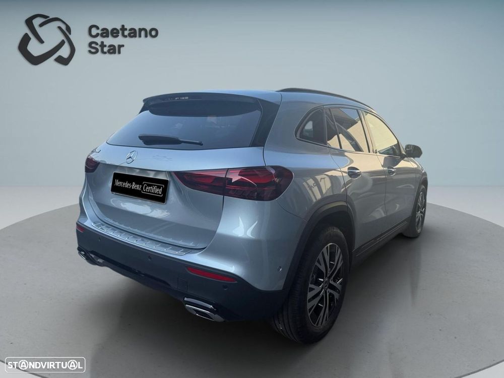 Mercedes-Benz gla-200 - 8