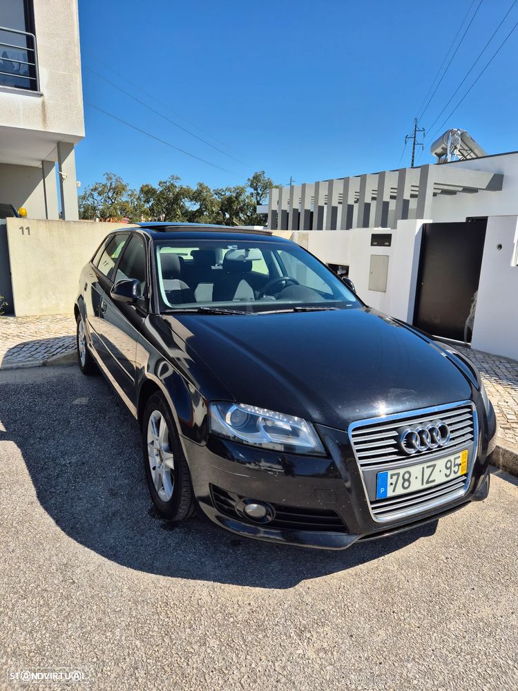 Audi A3 Sportback 1.6 TDI Attraction - 1
