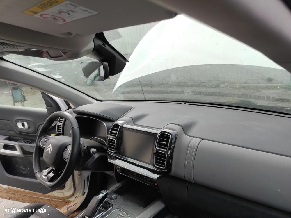 TABLIER CITROEN C5 AIRCROSS - 1