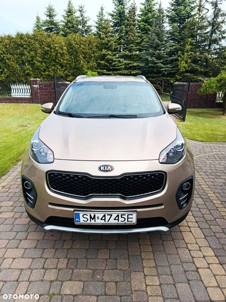 Kia Sportage - 2