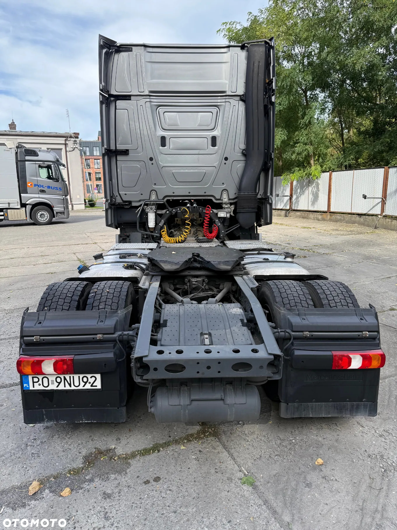 Mercedes-Benz Actros 1848 - 5