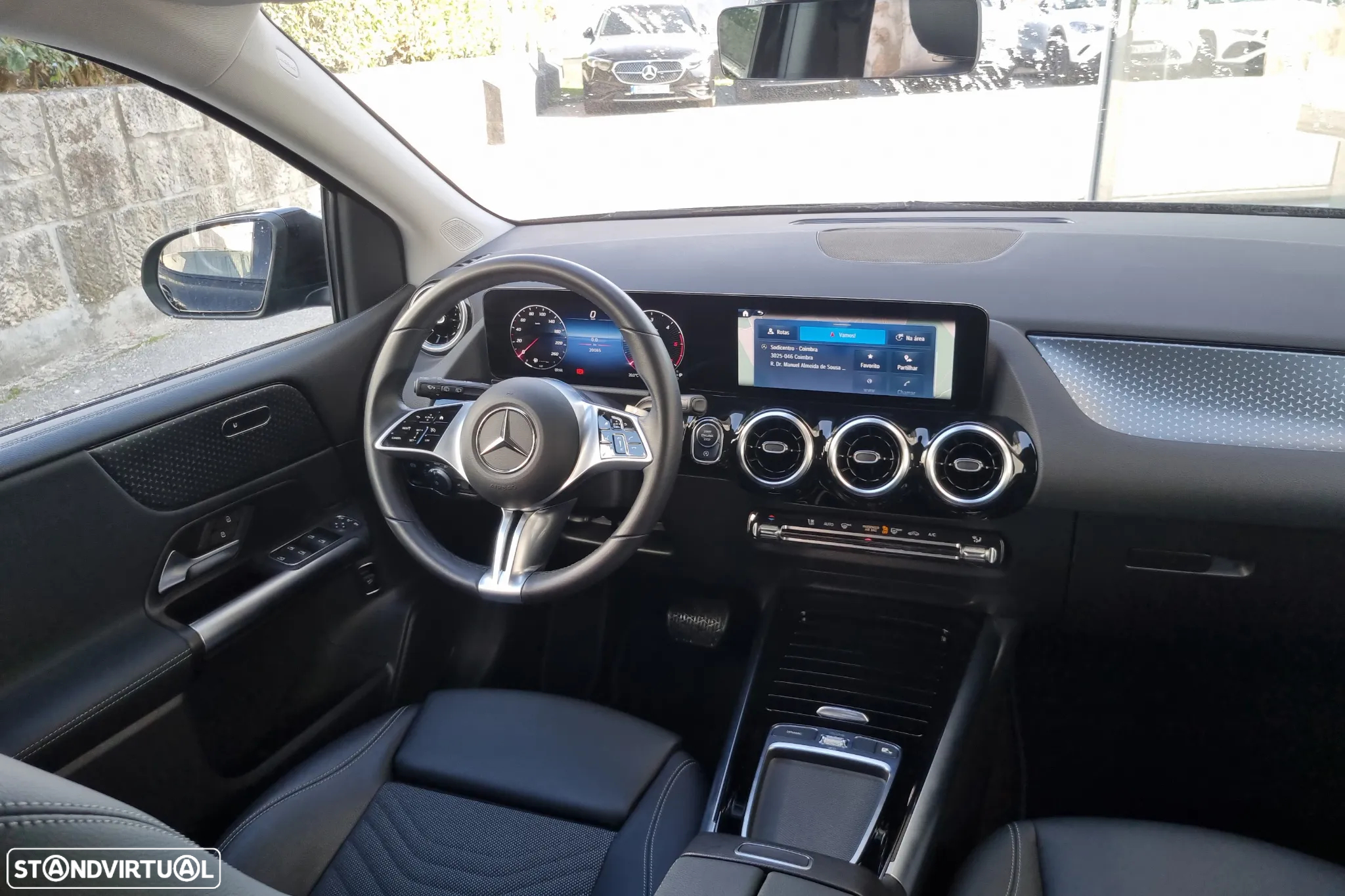 Mercedes-Benz B 200 d Progressive Aut. - 9