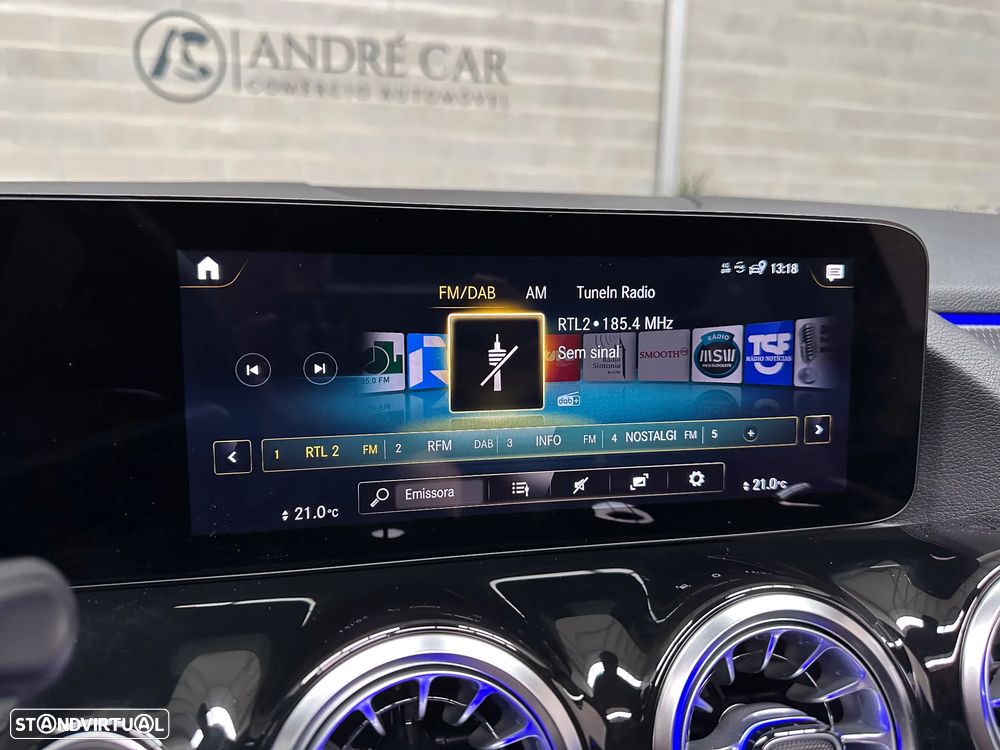 Mercedes-Benz GLA 250 e 8G-DCT Progressive — fotografia 24
