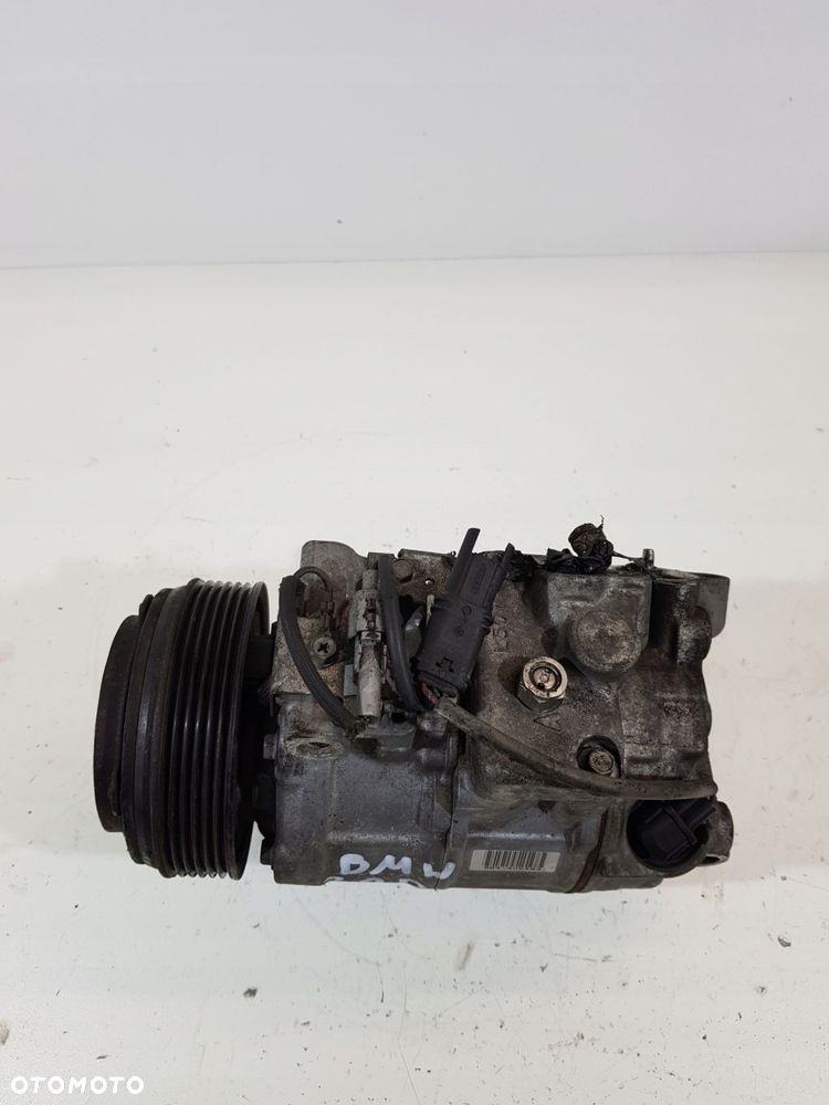 sprężarka klimatyzacji 447260-1852 bmw e87 2.0 d - 2