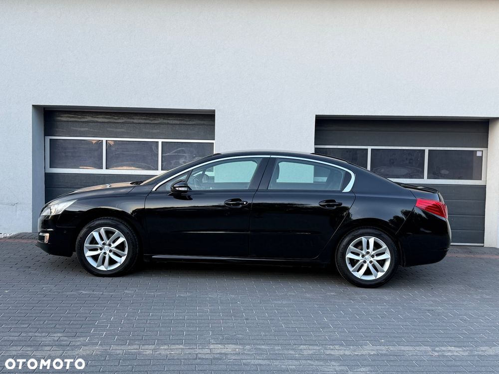 Peugeot 508 1.6 T Allure - 10