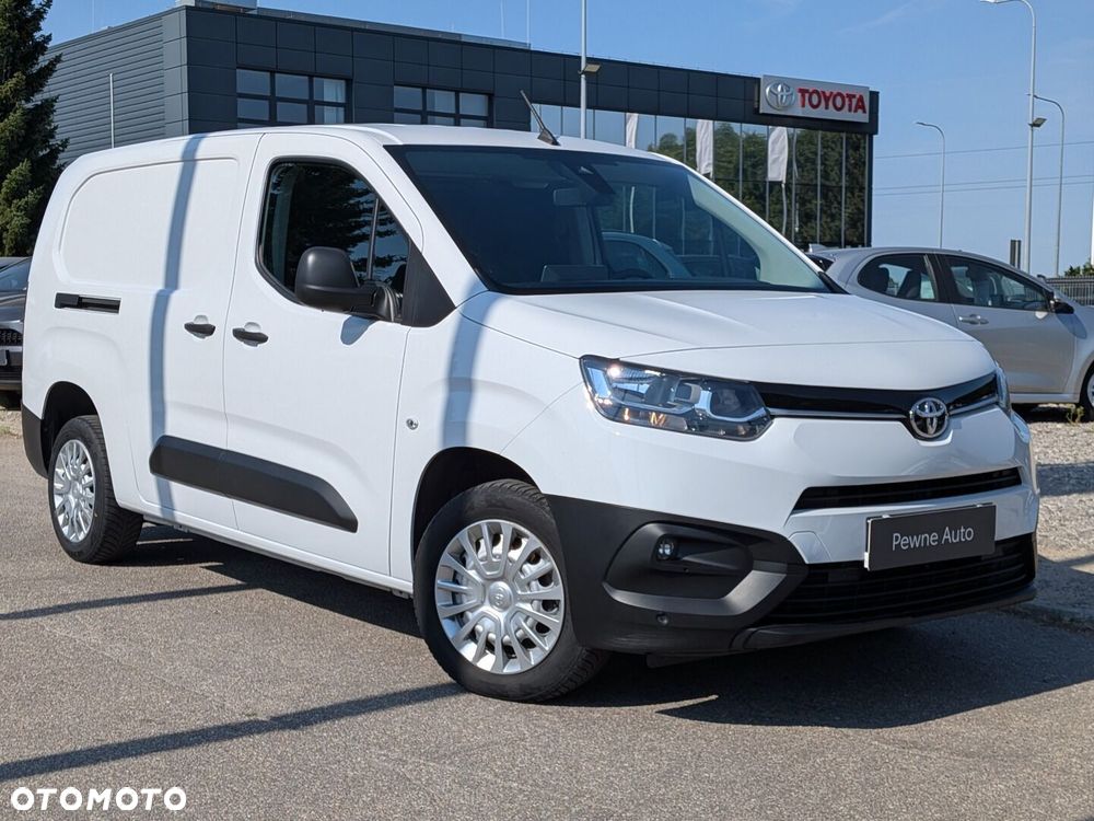Toyota PROACE CITY - 7