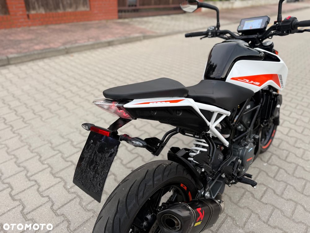 KTM Duke 390 - 13