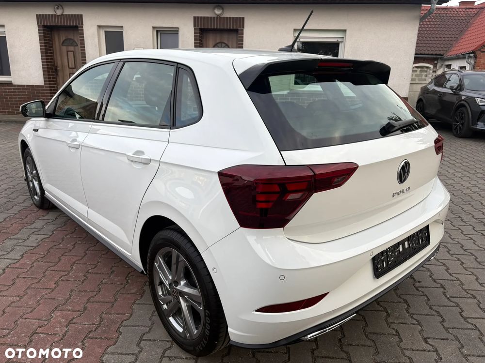 Volkswagen Polo 1.0 TSI OPF DSG R-Line - 4