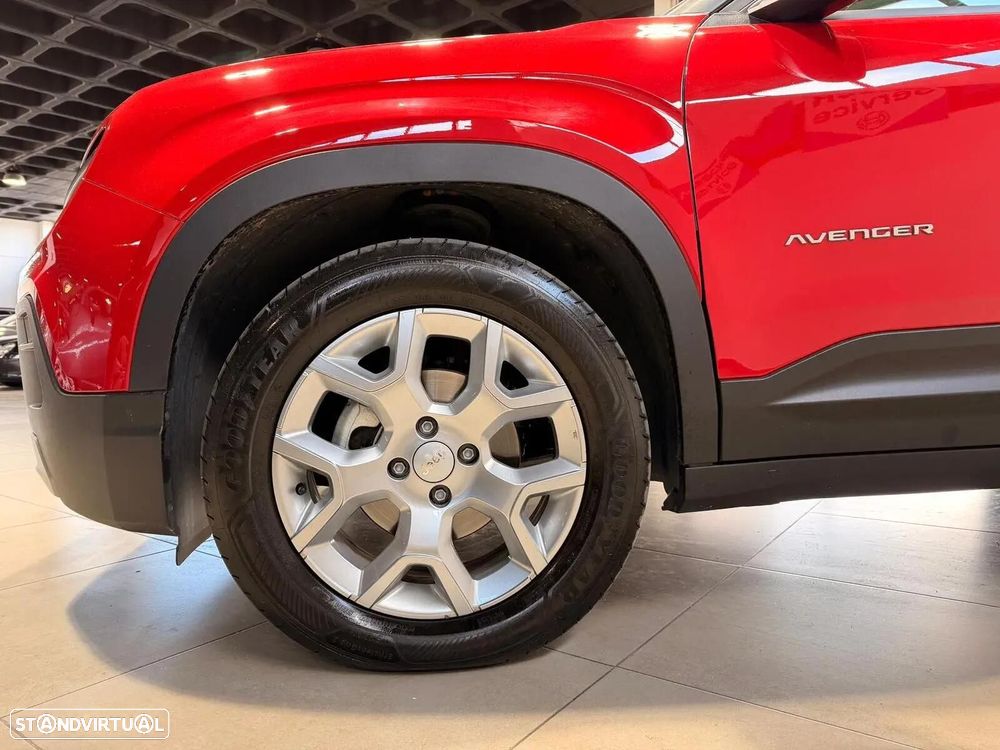 Jeep Avenger 1.2 GSE T3 Altitude - 48