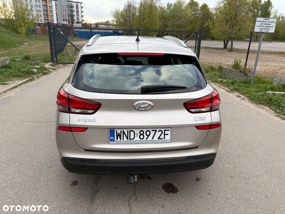 Hyundai i30 1.4 T-GDI Comfort - 8